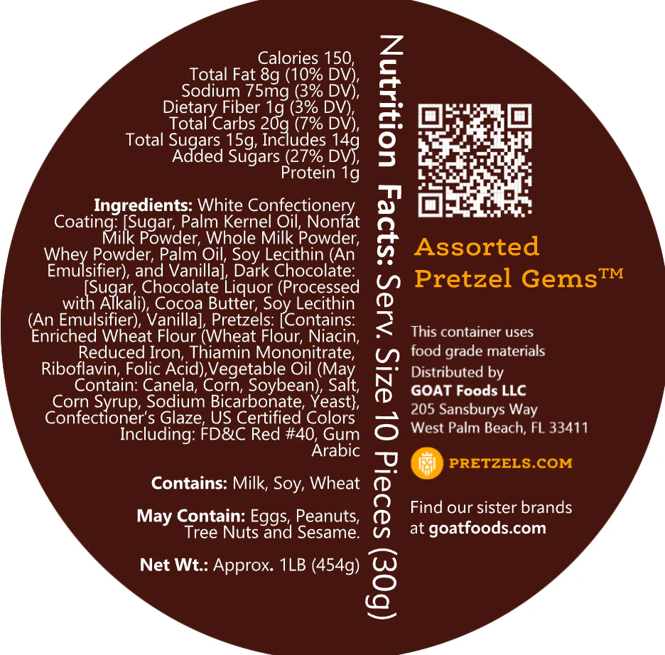 Assorted Pretzel Gems™ - Image 3