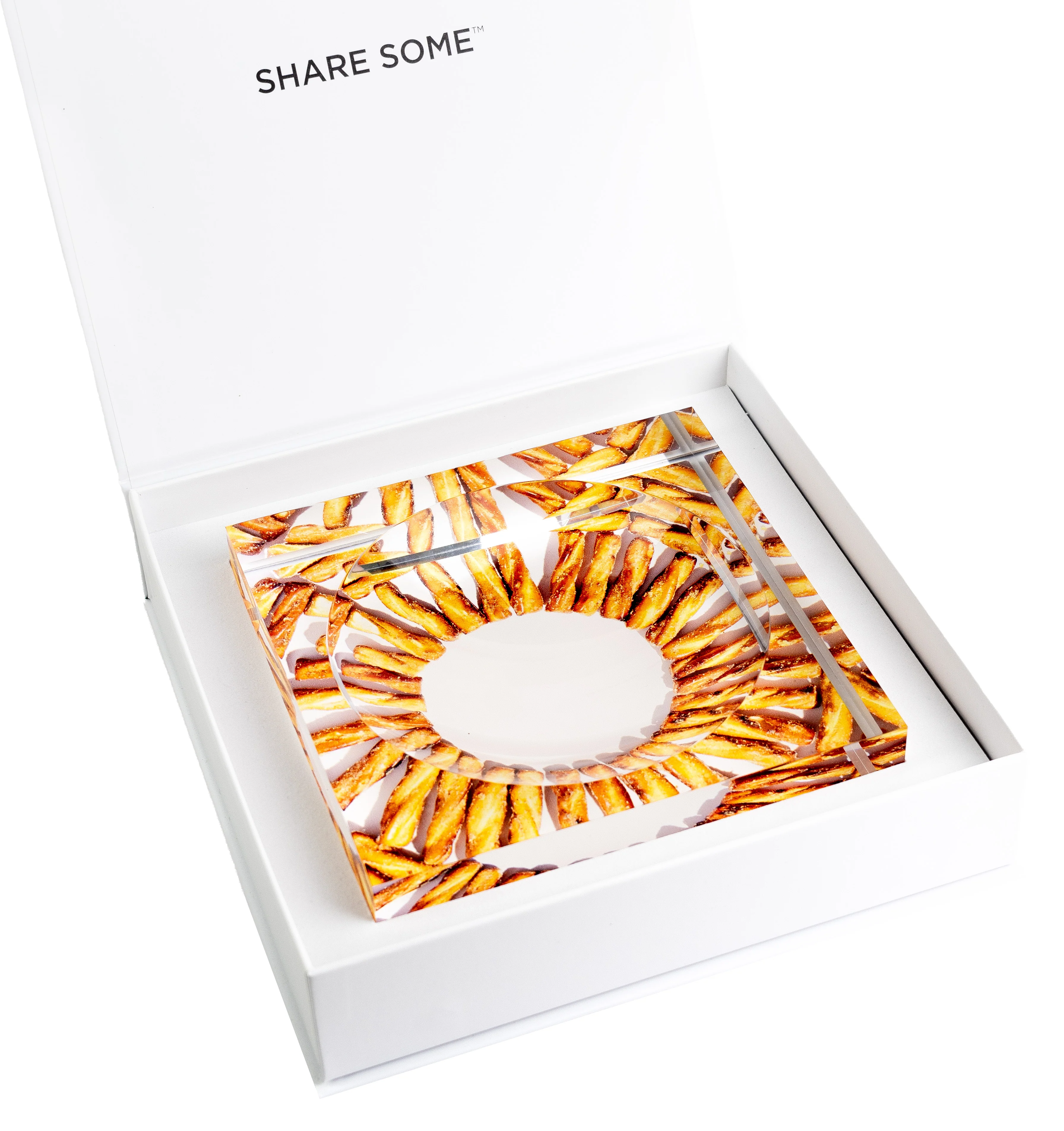 Best Sellers Collection Gift Box + SweetArt™ Candy Dish - Image 2