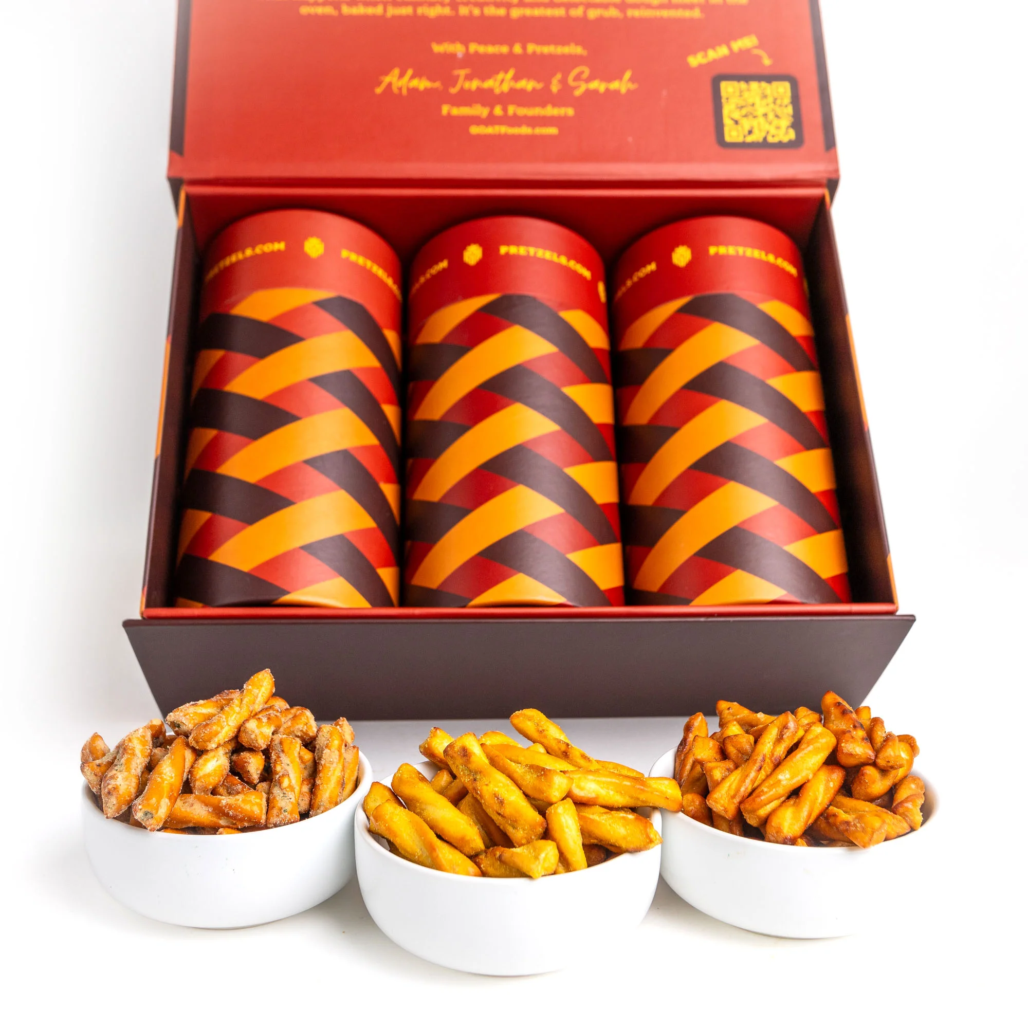 Best Sellers Collection Gift Box + SweetArt™ Candy Dish - Image 3