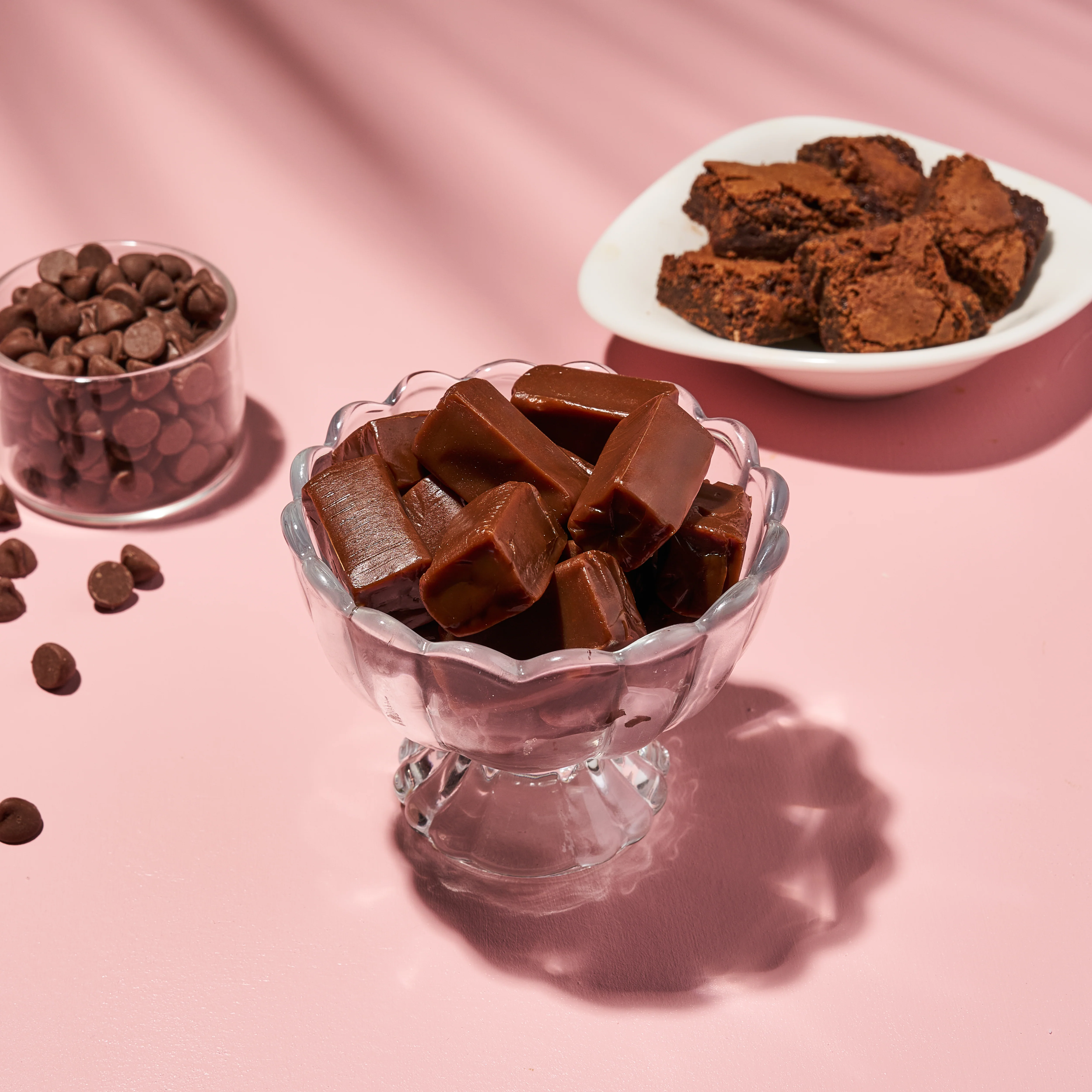 Chocolate Brownie Caramels - Image 2