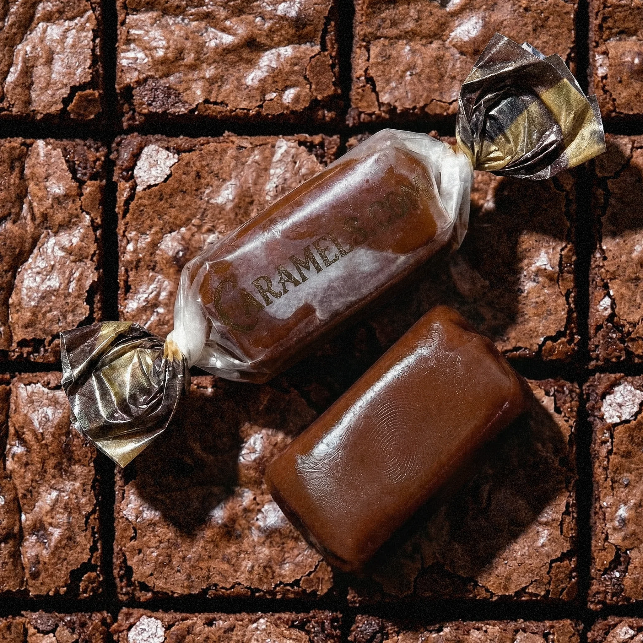 Chocolate Brownie Caramels - Image 7