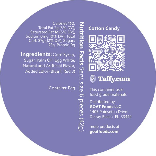 Cotton Candy Taffy - Image 5