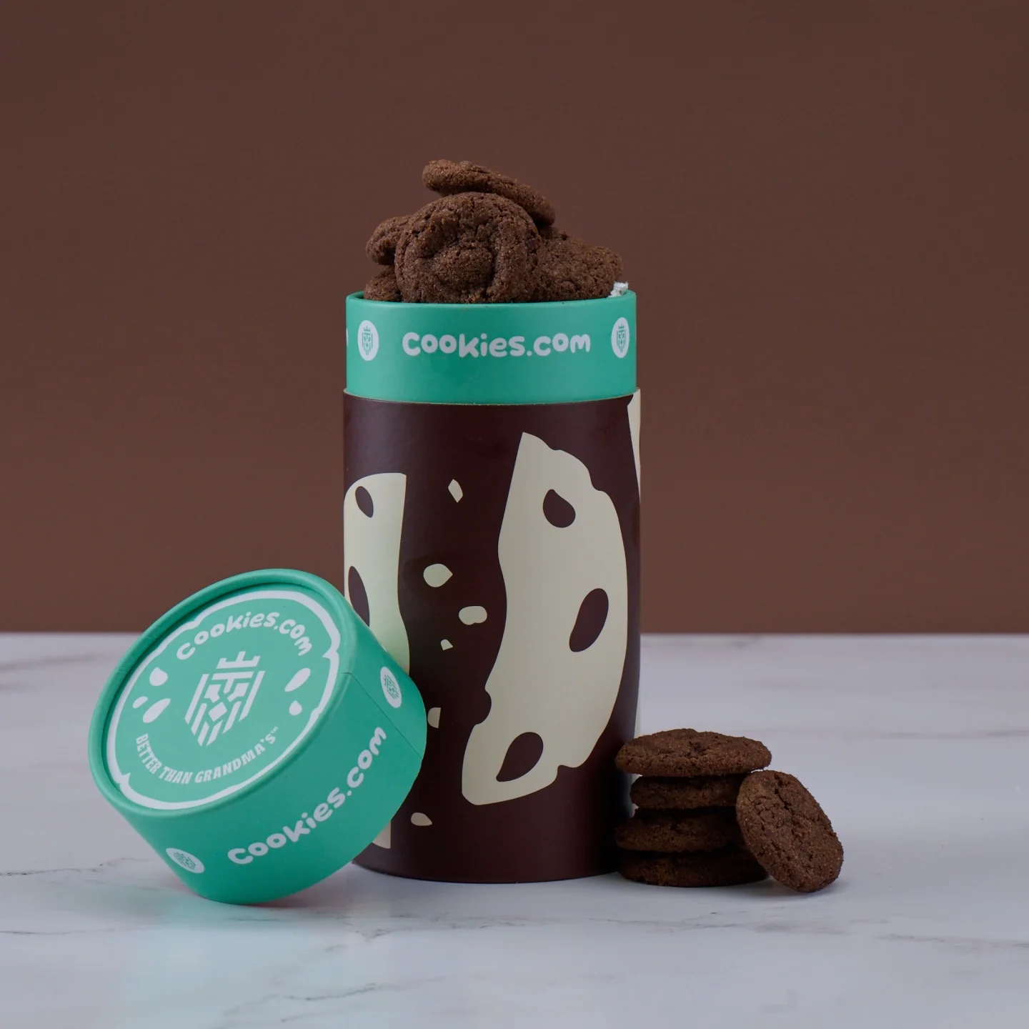 Double Chocolate Chip Cookies - Image 3