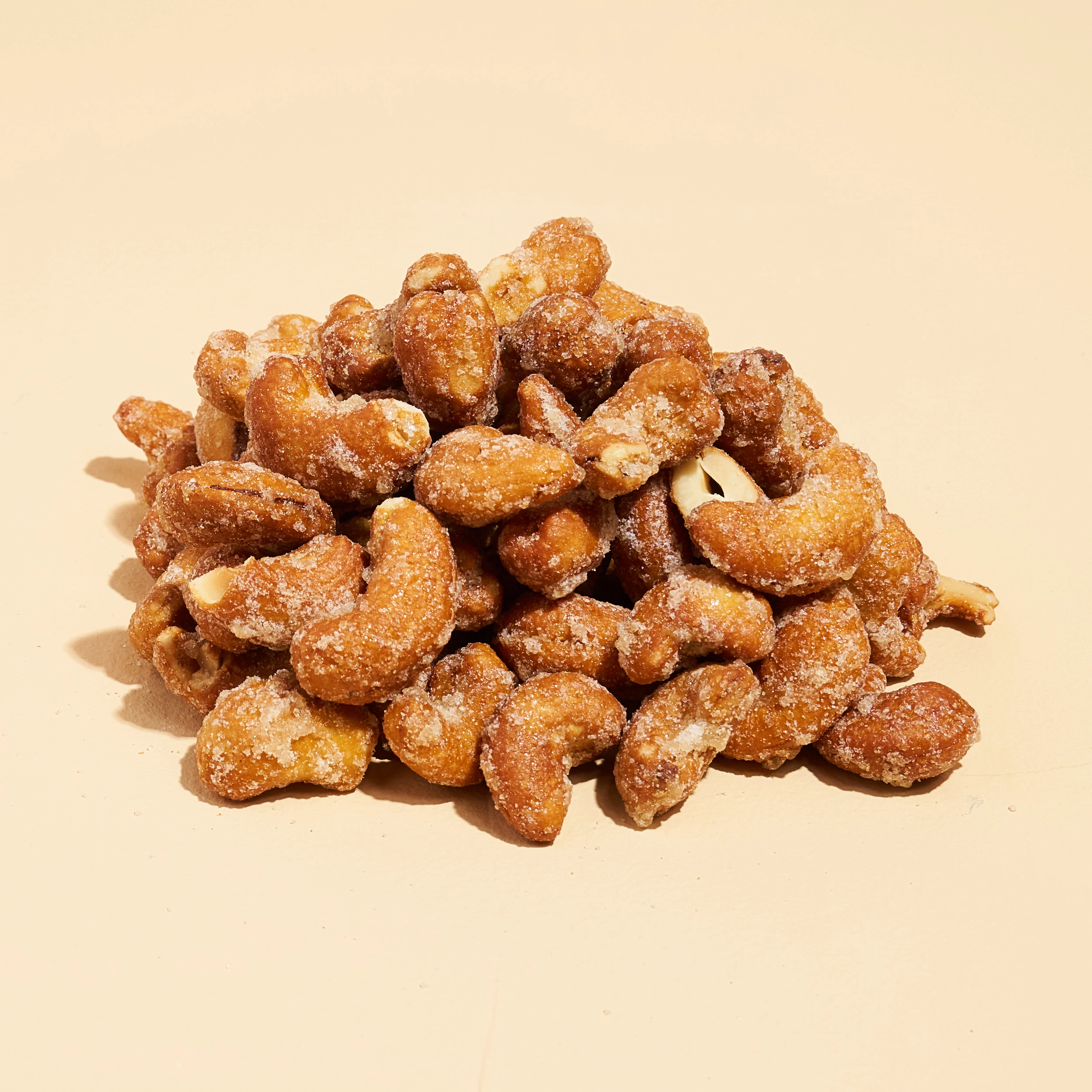 Honey Roasted Cashews - Image 3