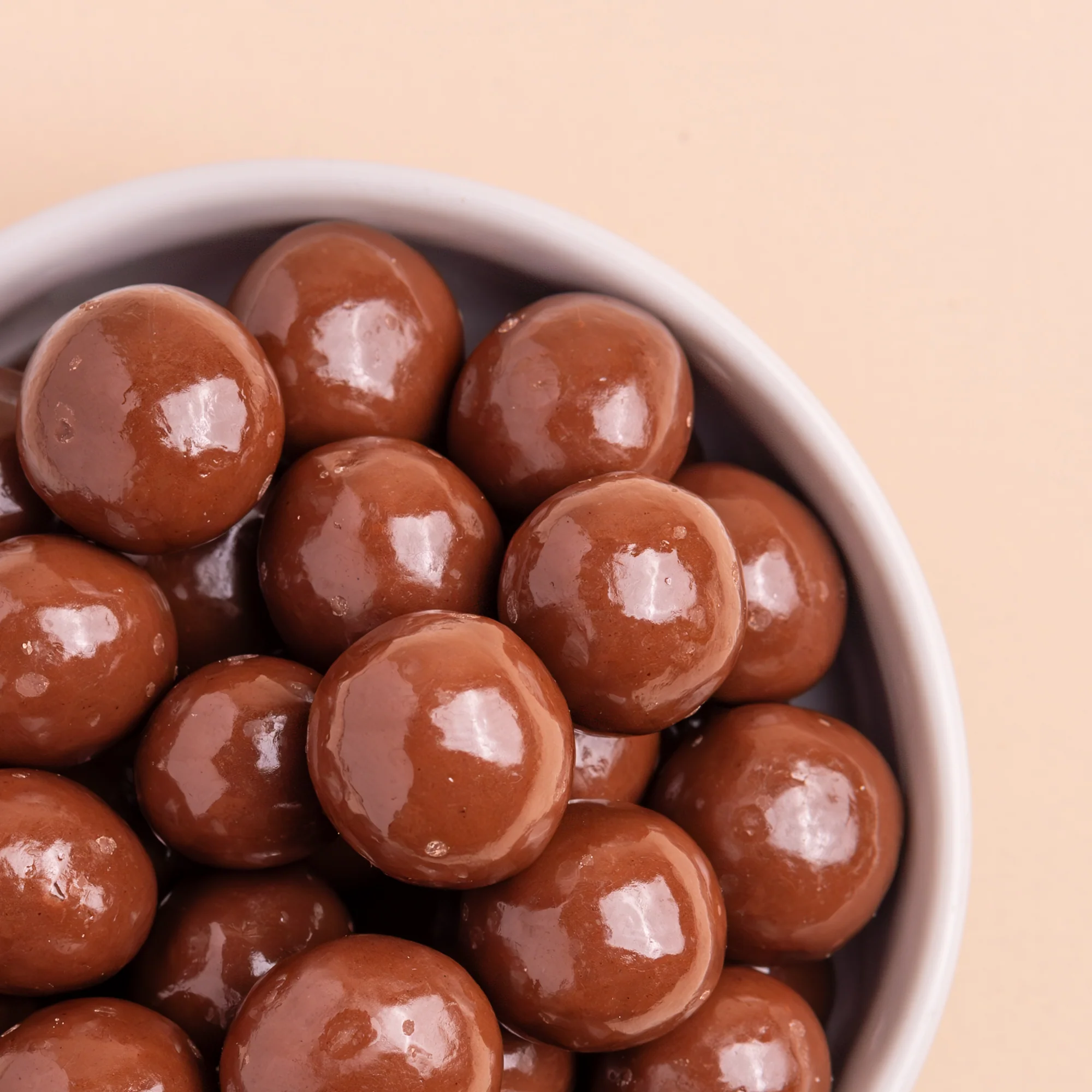 Milk Chocolate Pretzel Gems™ - Image 3