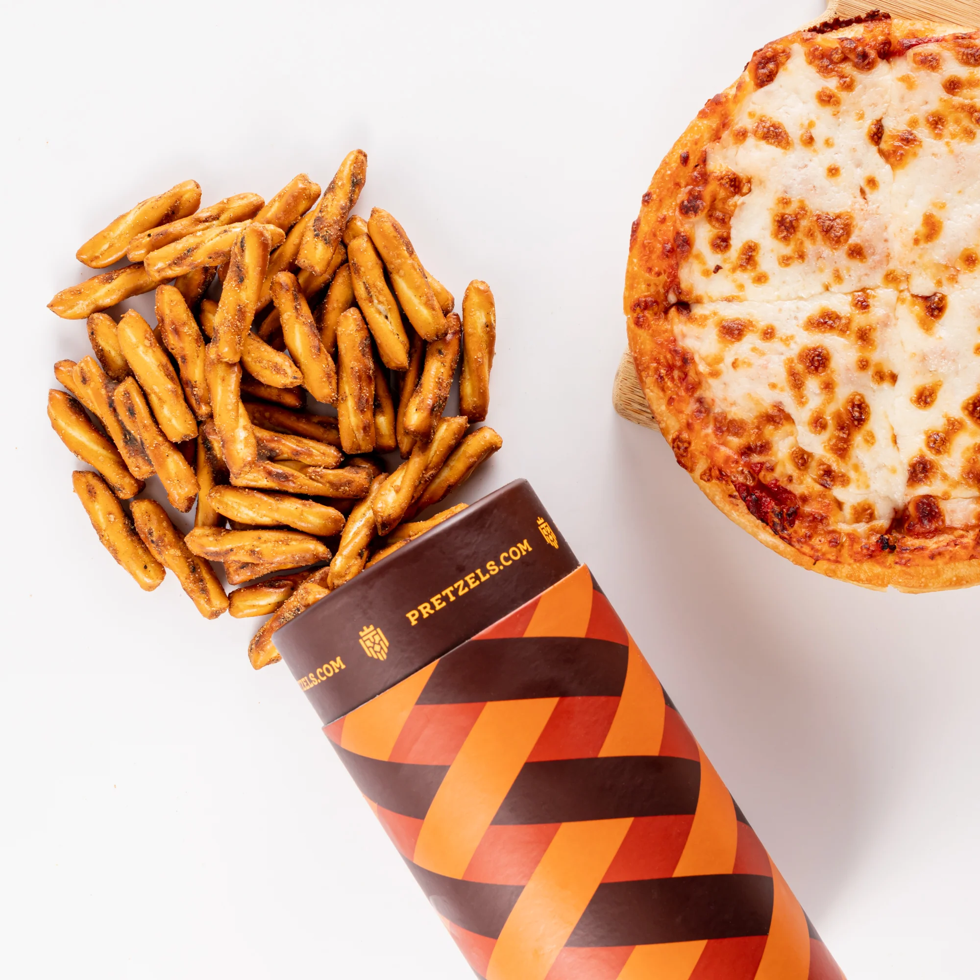 Football Pizza