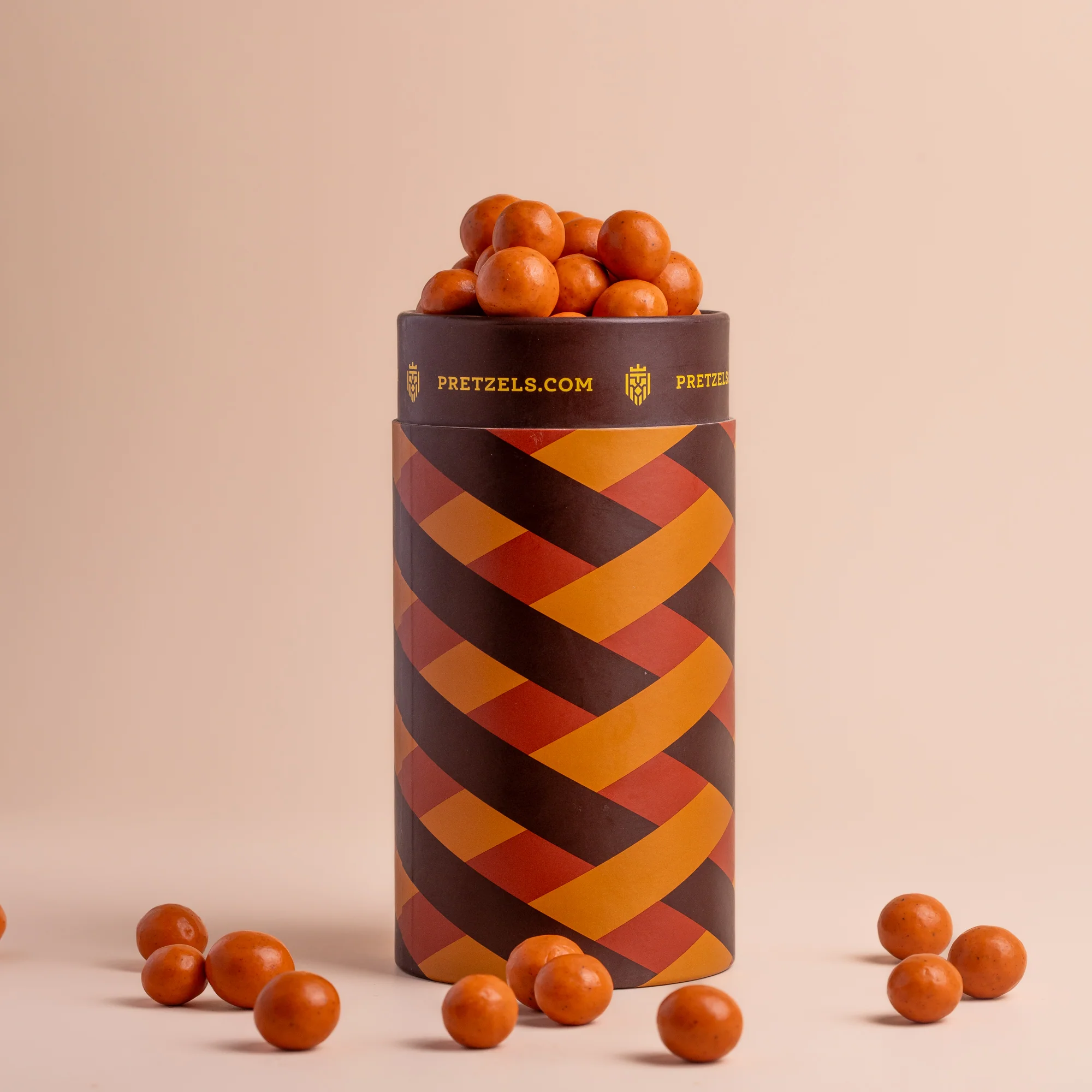 Pumpkin Spice Pretzel Gems™ - Image 2