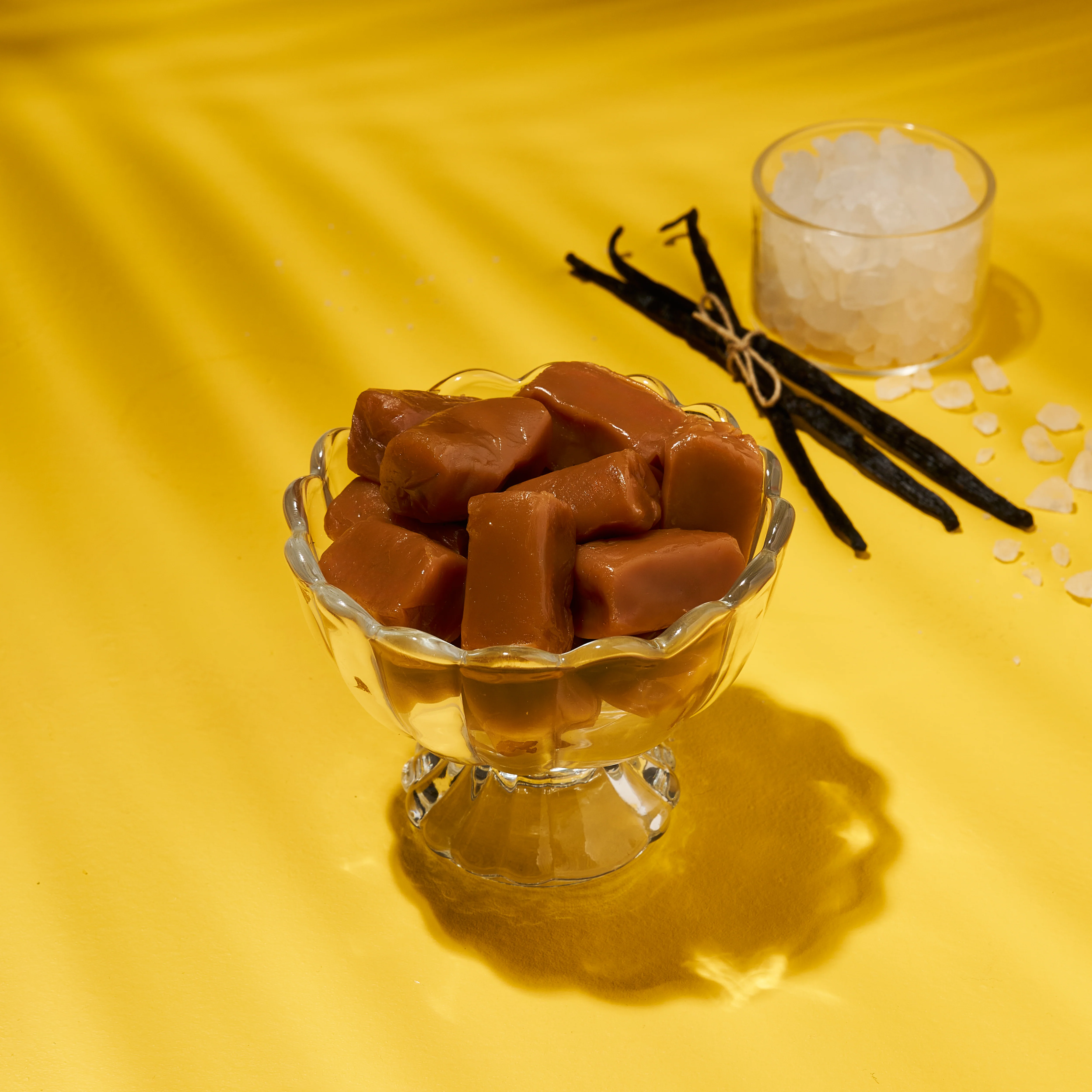 Sea Salt Vanilla Caramels - Image 2