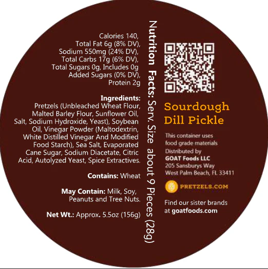 Sourdough Dill Pickle - Image 3