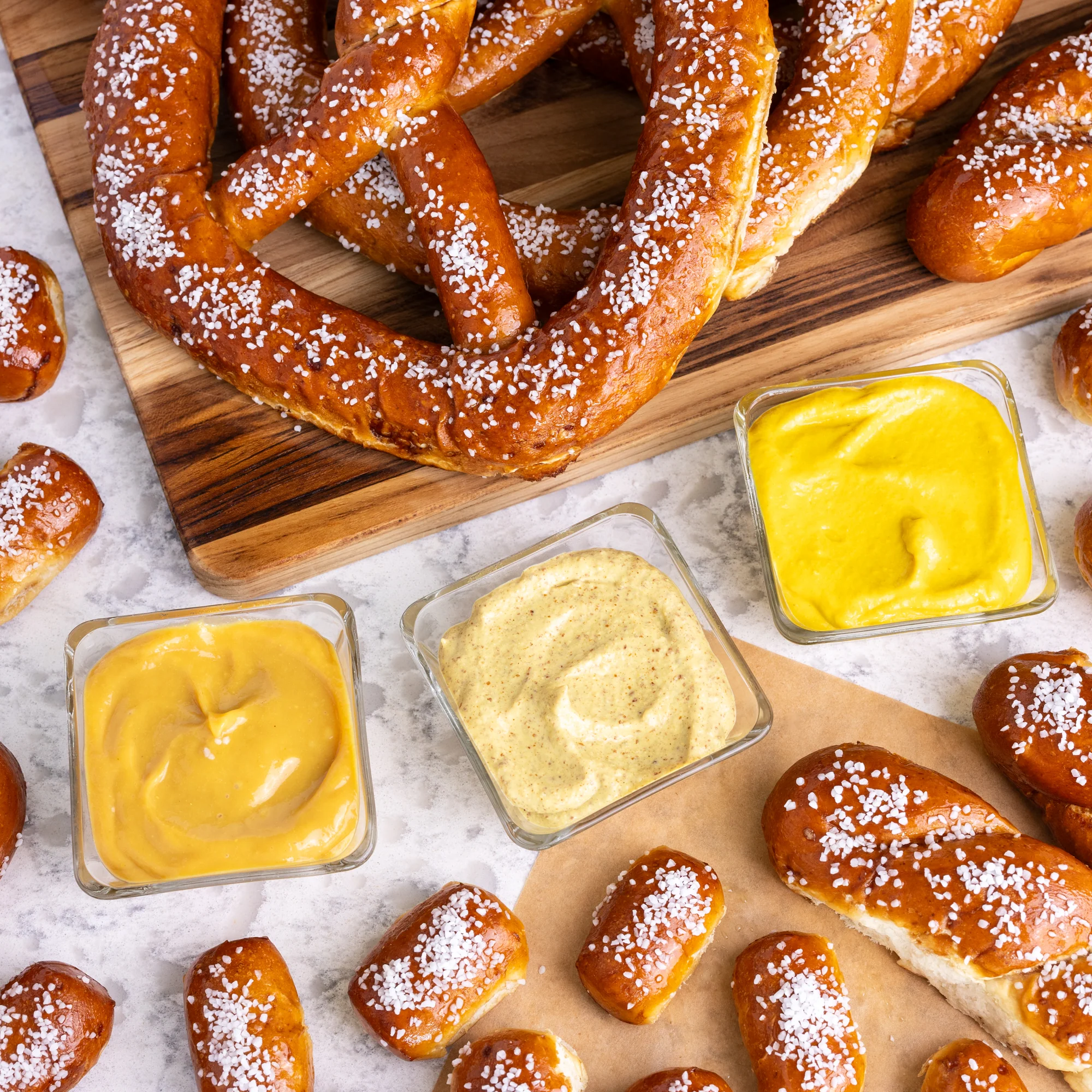 The Soft Pretzel Feast Box - Image 3
