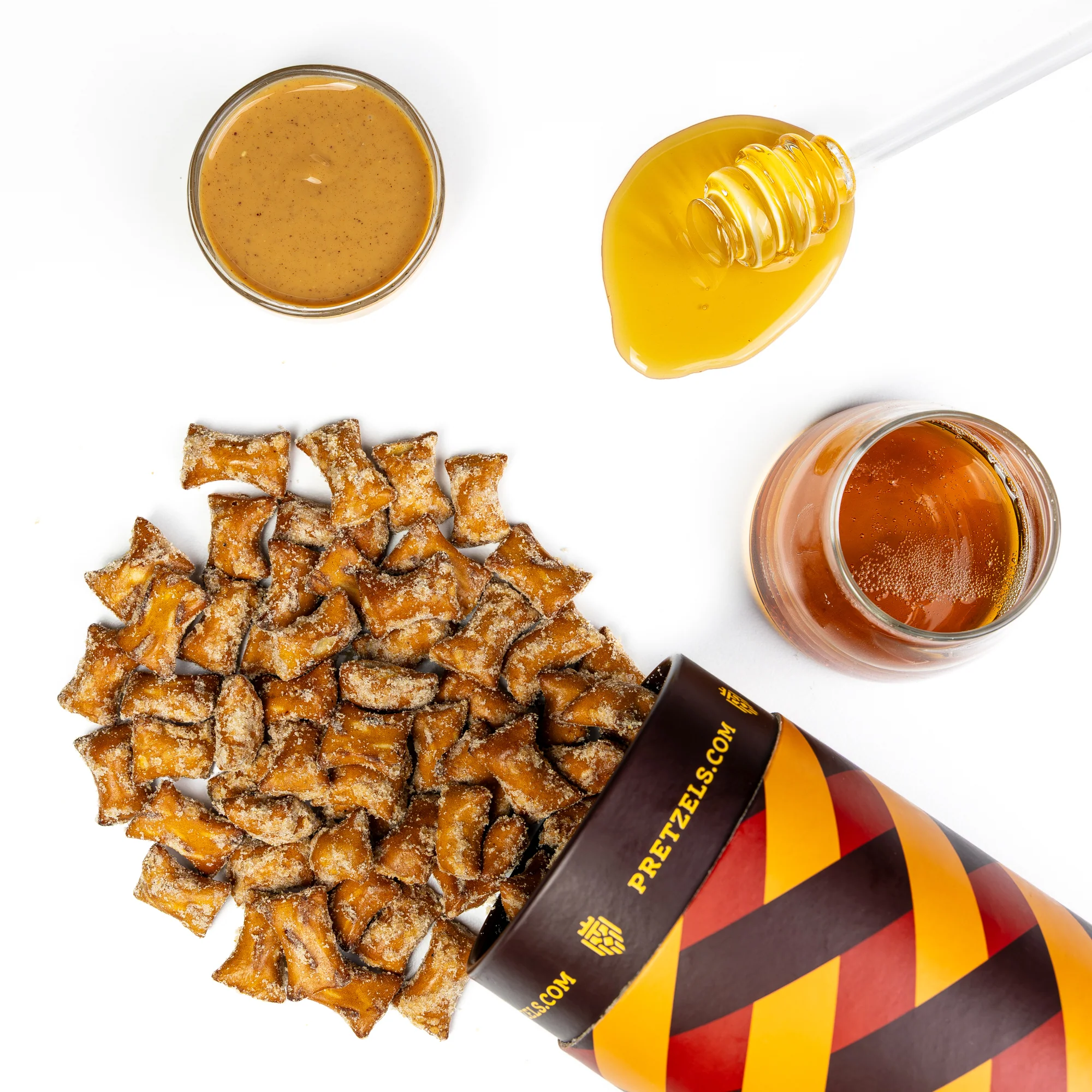 Ultimate Peanut Butter Pretzel Bites Gift Box - Image 8