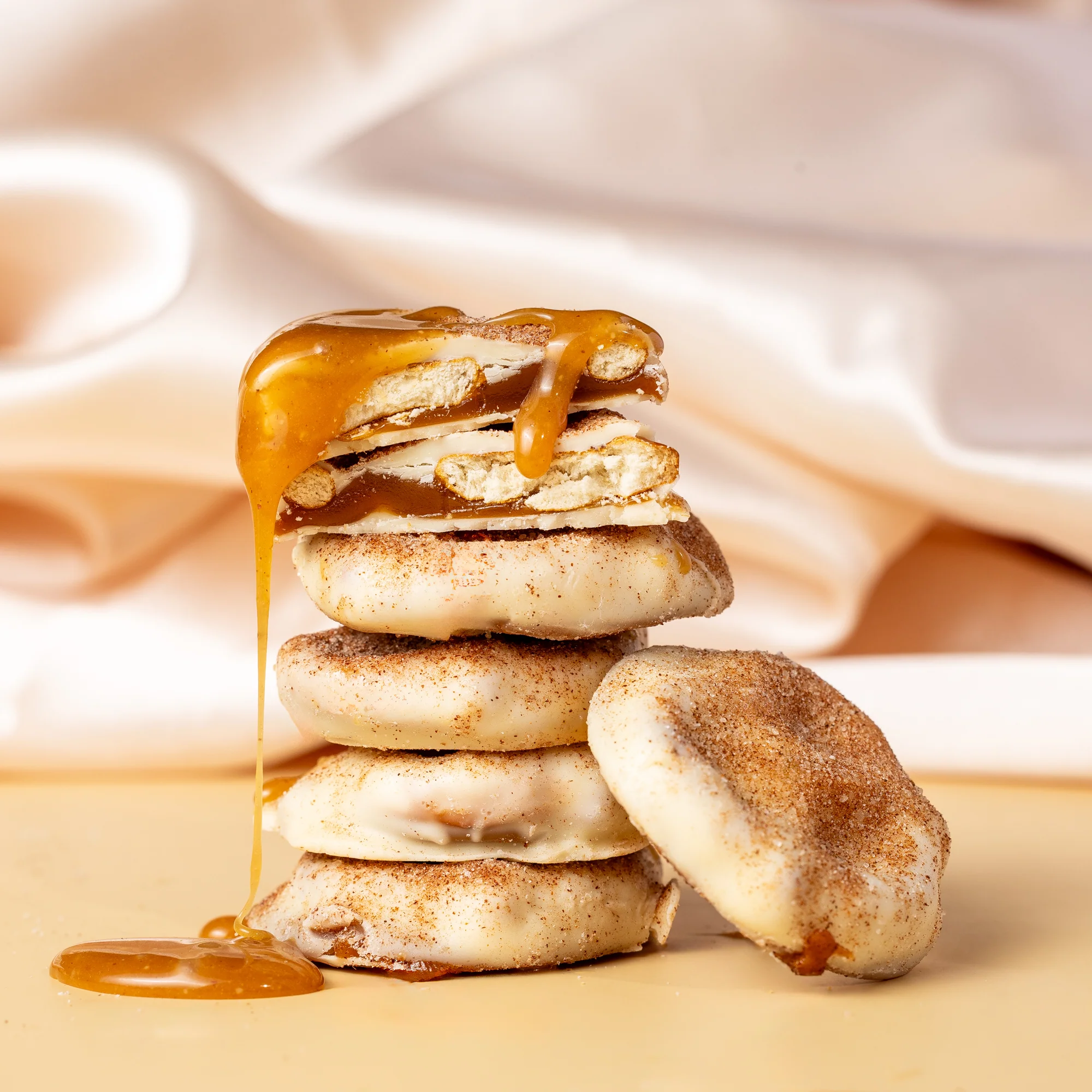 Cinnamon PretzelPie™